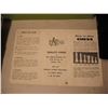 Image 4 : Chess set, roughriders signed picture & ACDC record