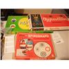 Image 8 : large lot of board games