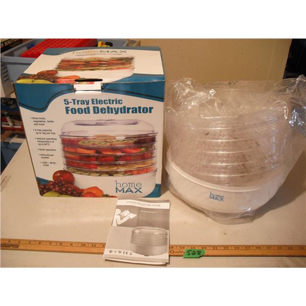 food dehydrator