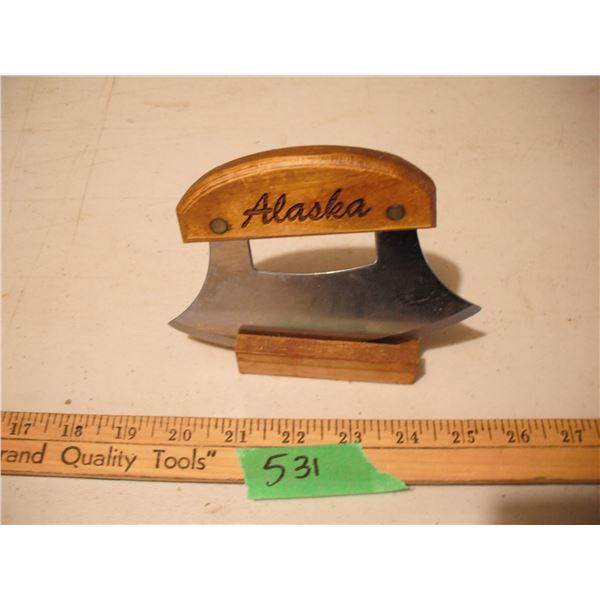 ulu knife