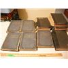 Image 1 : The Book of Knowledge encyclopedia set
