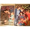 Image 2 : 5 Sears catalogues