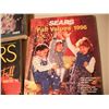 Image 4 : 5 Sears catalogues