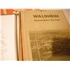 Image 11 : Waldheim history book, encyclopedias, etc.