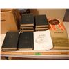 Image 1 : Waldheim history book, encyclopedias, etc.