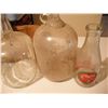Image 2 : lot of milk bottles, jugs and basket - Co-op, Palm