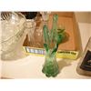 Image 5 : punch bowl set, vases & liquor bottle