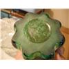 Image 6 : punch bowl set, vases & liquor bottle