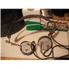 Image 4 : canning pot, tins, old fuses, etc.