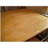 Image 4 : dining table & 6 chairs - 5ft x 3ft