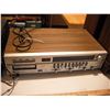 Image 2 : record player, 8 track player and speakers
