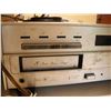 Image 3 : record player, 8 track player and speakers