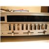 Image 5 : record player, 8 track player and speakers