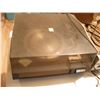Image 6 : record player, 8 track player and speakers