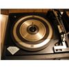 Image 7 : record player, 8 track player and speakers