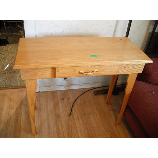 desk/side table