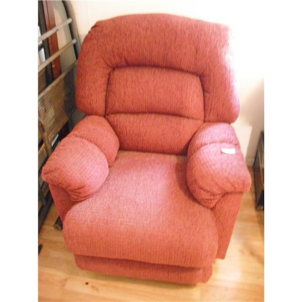 heated/massaged sofa chair