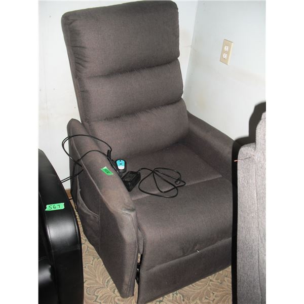 electric recliner chair