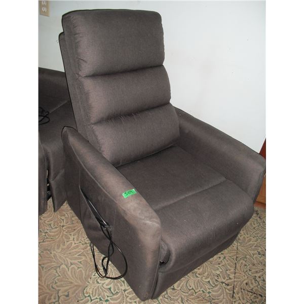 electric recliner chair