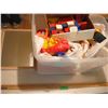 Image 1 : assorted toys and mirror