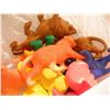 Image 4 : assorted toys and mirror