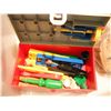 Image 8 : assorted toys and mirror