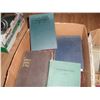 Image 5 : lot of vintage books