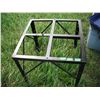 Image 1 : metal table base - 24"x24"x22"H