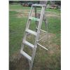 Image 1 : 5ft aluminum ladder