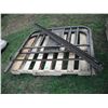 Image 1 : vintage metal bed frame