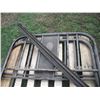 Image 2 : vintage metal bed frame