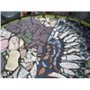 Image 3 : decorative hummingbird patio table