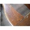 Image 3 : 2 vintage school desks