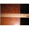 Image 3 : vintage wooden table - 29"W