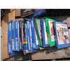 Image 4 : pallet lot - Intellivision system with games, crosley radio, fuses, etc.