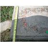 Image 3 : concrete bench - 38.5"x15"