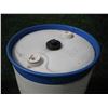 Image 2 : plastic water barrel with spout