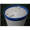 Image 2 : plastic water barrel with spout