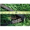 Image 4 : sleigh frame with skis - 123" from back to hitch