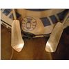 Image 6 : inflatable 3 person boat - 90" long, w/ 2 paddles