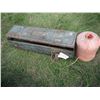 Image 1 : 1944 ammo box with assorted vintage tools and roll of twine