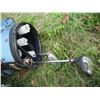 Image 3 : 2 golf bags with golf clubs