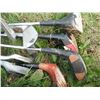 Image 5 : 2 golf bags with golf clubs