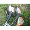 Image 6 : 2 golf bags with golf clubs