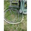 Image 3 : plant pots and hose reels