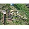 Image 1 : lot of garden tools