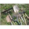 Image 2 : lot of garden tools