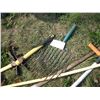 Image 4 : lot of garden tools