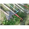 Image 3 : lot of garden tools
