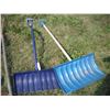 Image 2 : lot of shovels, edger, pickaxes